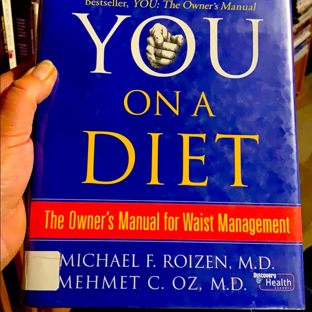 Dr Oz! You on a Diet